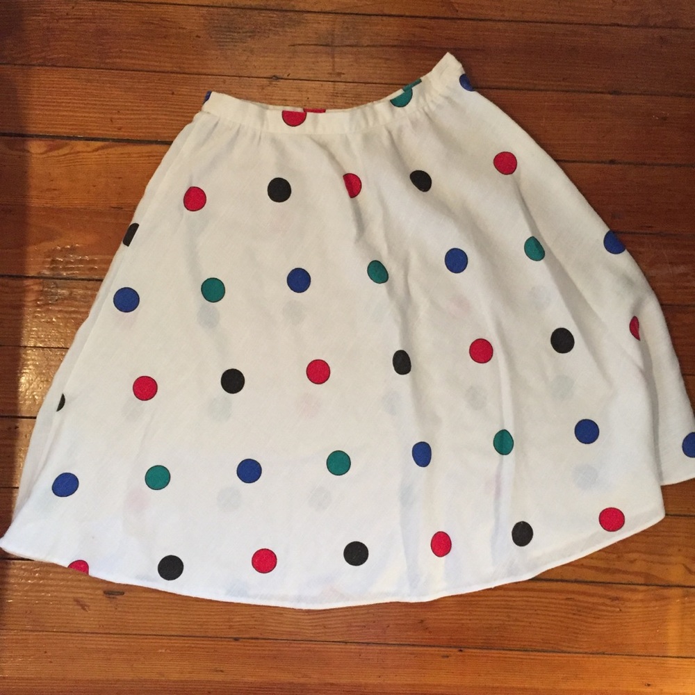 Vintage Midi Sirt